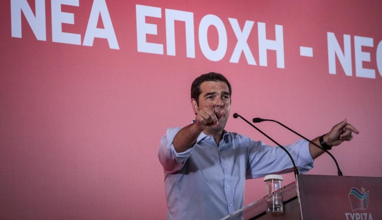 Τσίπρας: Η χώρα πήρε ξανά την τύχη της στα χέρια της