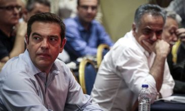 Τον Πάνο Σκουρλέτη προτείνει για γραμματέα του ΣΥΡΙΖΑ ο Τσίπρας
