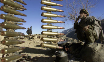Ταλιμπάν έστησαν ενέδρα και σφαγίασαν 25 στρατιώτες του Αφγανιστάν