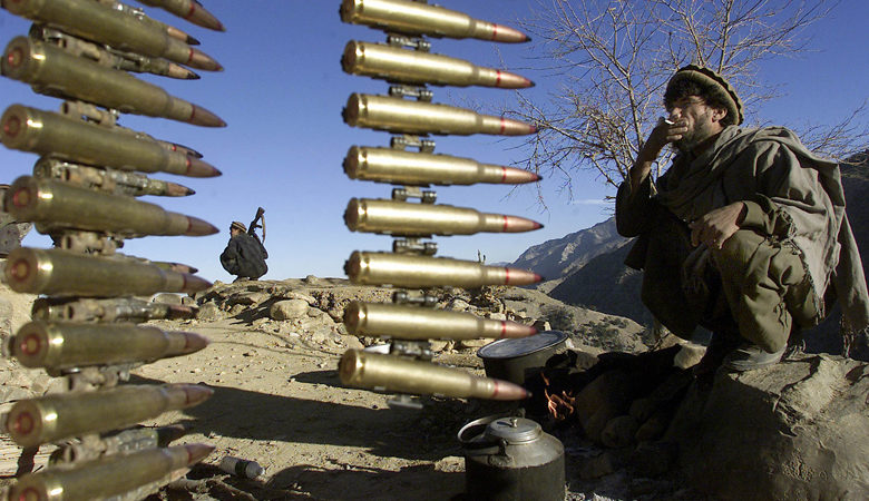 Περισσότεροι από 21 Ταλιμπάν σκοτώθηκαν από αεροπορική επιδρομή
