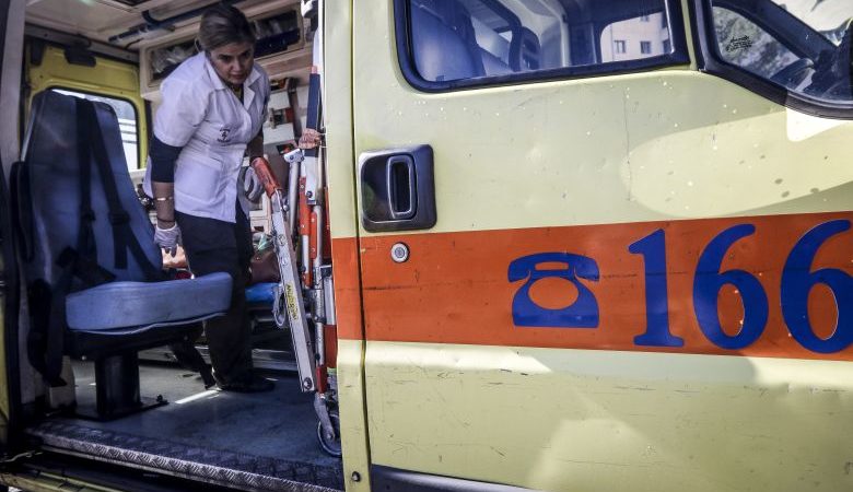 Σοκ στη Χαλκίδα με κοριτσάκι 1,5 χρονών που μεταφέρθηκε νεκρό στο νοσοκομείο
