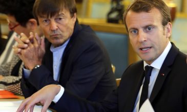Παραίτηση με αιχμές του υπουργού Περιβάλλοντος της Γαλλίας