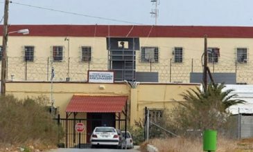 Απέδρασε «αρχηγός» συμμορίας των φυλακών στη Νέα Αλικαρνασσό