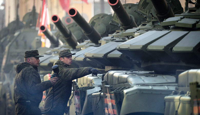 Στρατιωτική άσκηση που θυμίζει πόλεμο αυτοκρατορίας ξεκινά η Ρωσία