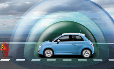 H Fiat στον δρόμο της αυτόνομης οδήγησης