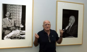 Πέθανε ο φωτογράφος της ουγγρικής εξέγερσης του 1956