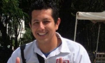 Το Μεξικό θρηνεί τη δολοφονία ενός ακόμη δημοσιογράφου