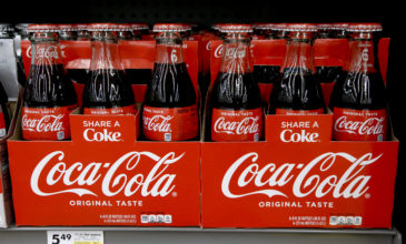 «Γεύση» από καφέ έχει το νέο deal της Coca Cola