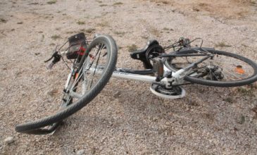 Ρέθυμνο: Στη ΜΕΘ 13χρονος μαθητής – Το ποδήλατο του συγκρούστηκε με αυτοκίνητο