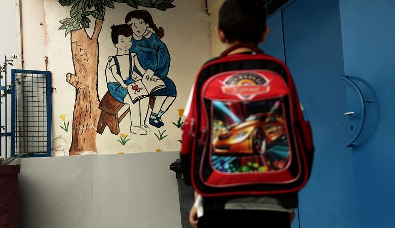Kρούσματα ψώρας σε δημοτικό σχολείο της Καλαμάτας