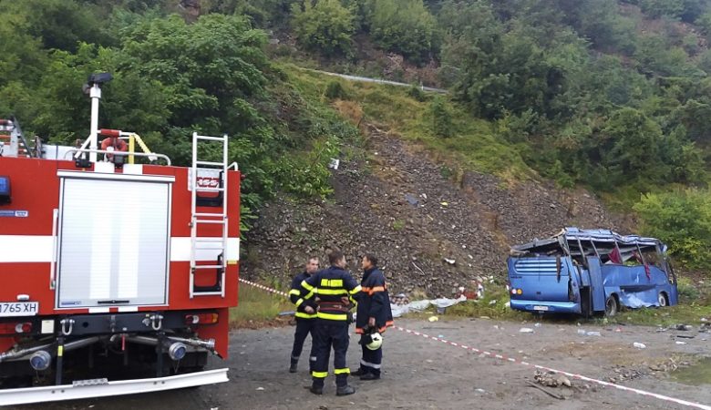 Παραιτήσεις υπουργών στη Βουλγαρία μετά από πολύνεκρο τροχαίο