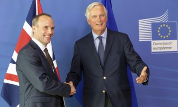 Αισιοδοξία σε ΕΕ και Βρετανία για συμφωνία ενόψει Brexit