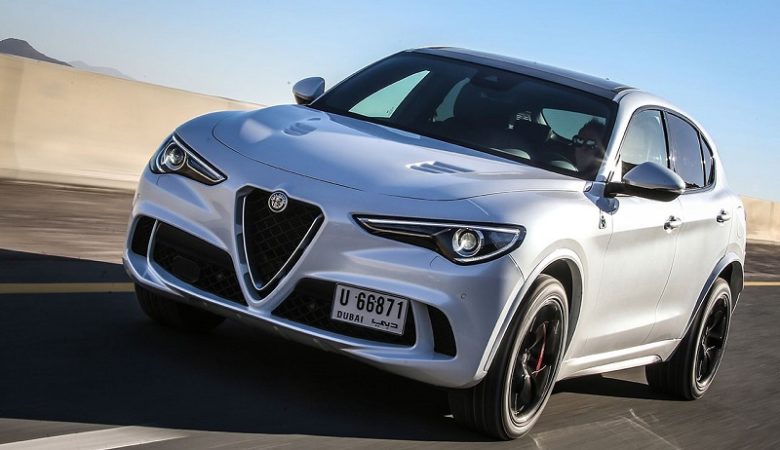 To Alfa Romeo Stelvio αναδείχθηκε SUV της χρονιάς 2018