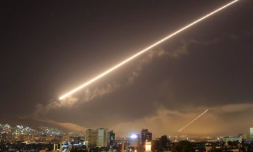 Εκτός λειτουργίας τα αεροδρόμια Δαμασκού και Χαλεπιού μετά από Ισραηλινή πυραυλική επίθεση – Δύο νεκροί