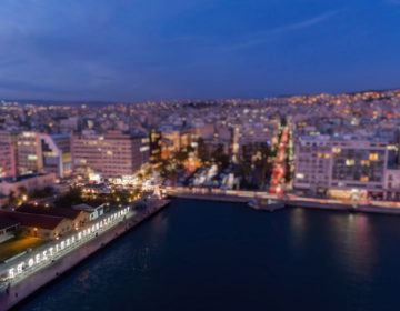 Υποδομές και κρουαζιέρα θα αναβαθμίσουν τον τουρισμό της Θεσσαλονίκης