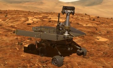 Αγώνας δρόμου της NASA να σώσει το Opportunity στον πλανήτη Άρη