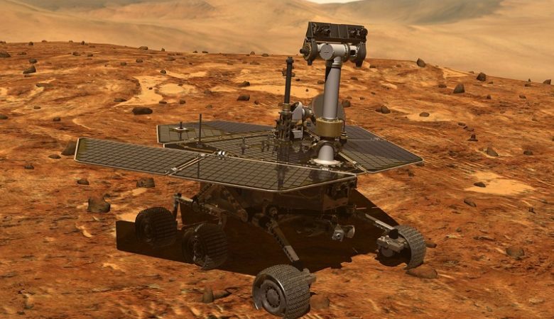 Αγώνας δρόμου της NASA να σώσει το Opportunity στον πλανήτη Άρη