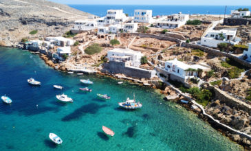 Η Ελλάδα δεύτερος καλύτερος τουριστικός προορισμός της Ευρώπης