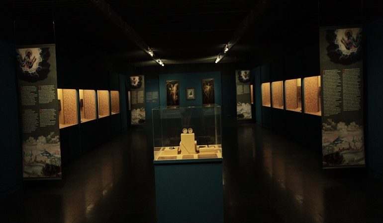 «Χτύπημα» παρόμοιο με του Βυζαντινού Μουσείου και στο Μπενάκη