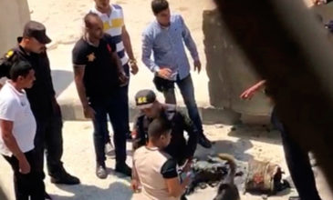 Έκρηξη κοντά στην πρεσβεία των ΗΠΑ στο Κάιρο και μία σύλληψη