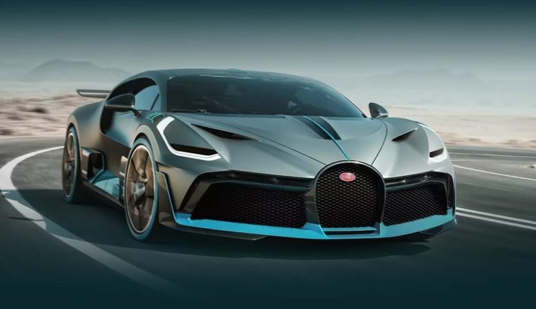 Supercar 5 εκατ. ευρώ από τη Bugatti