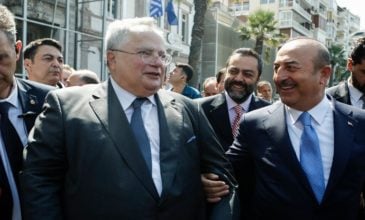 Κοτζιάς: Συνεργαζόμαστε για πιο δημιουργικές ελληνο-τουρκικές σχέσεις