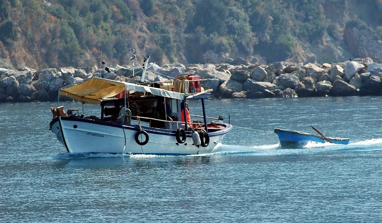 Εξώδικο ψαράδων στην κυβέρνηση για την δράση των Τούρκων στο Αιγαίο