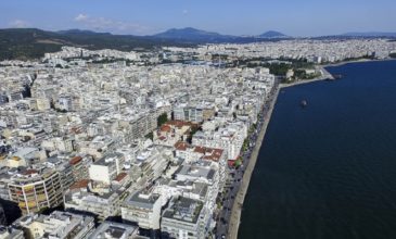 Κορονοϊός: Σταθερό παραμένει το ιικό φορτίο στα λύματα της Θεσσαλονίκης