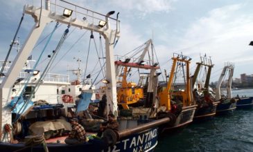 Στα όριά τους οι Έλληνες ψαράδες με τους Τούρκους, ζητούν συλλήψεις