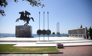 Στο «φως» η κρυμμένη ιστορία των υλικών από των μνημείων της Θεσσαλονίκης