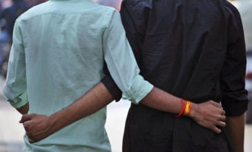 Ιστορικός νόμος στην Ινδία, αποποινικοποιήθηκε η ομοφυλοφιλία