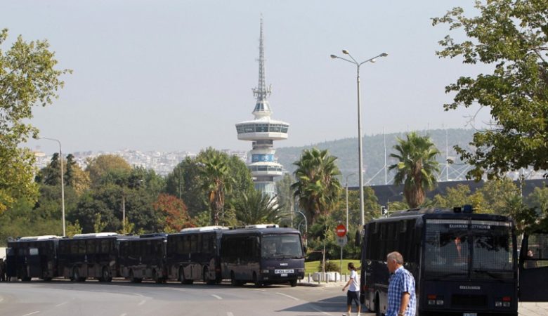 «Δρακόντεια» τα μέτρα ασφαλείας της ΕΛ.ΑΣ. στη ΔΕΘ