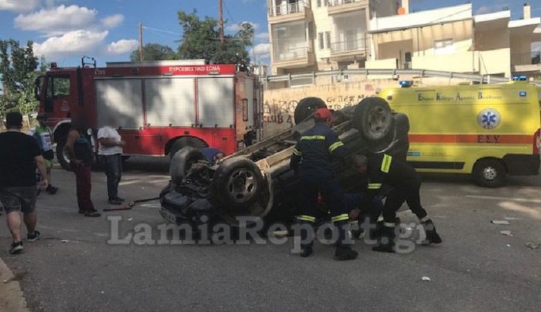 Μεθυσμένος ιερέας παραλίγο να παρασύρει ποδηλάτες με το τζιπ του