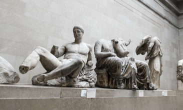 Βρετανικό Μουσείο: «Εποικοδομητικές συζητήσεις με την Ελλάδα για τα Γλυπτά του Παρθενώνα»