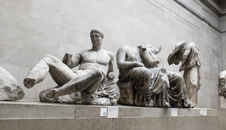 Βρετανικό Μουσείο: «Εποικοδομητικές συζητήσεις με την Ελλάδα για τα Γλυπτά του Παρθενώνα»