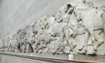 «Το Μουσείο της Ακρόπολης είναι ικανό να φιλοξενήσει τα γλυπτά του Παρθενώνα»