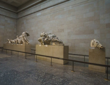 Γλυπτά του Παρθενώνα: «Θέλουμε συνεργασίες και μοίρασμα εκθεμάτων» λέει ο διευθυντής του Βρετανικού Μουσείου
