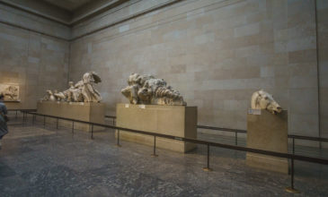 Γλυπτά του Παρθενώνα: «Δεν συζητάμε επιστροφή, μόνο δανεισμό» λέει το Βρετανικό Μουσείο
