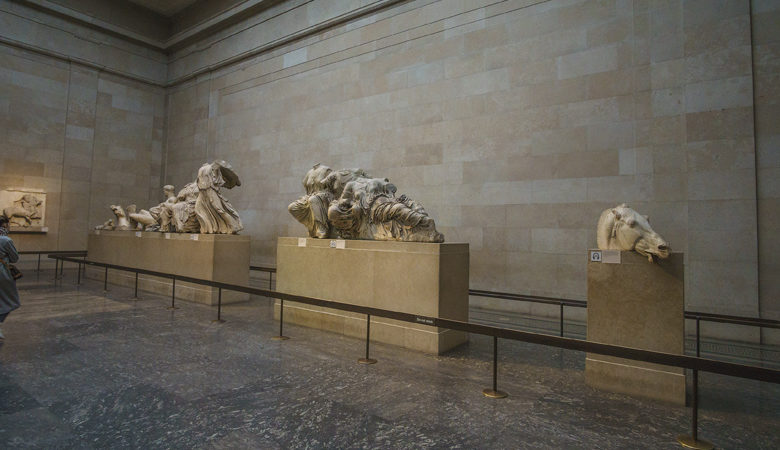 Γλυπτά του Παρθενώνα: «Δεν συζητάμε επιστροφή, μόνο δανεισμό» λέει το Βρετανικό Μουσείο