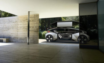 Το Volvo 360c concept μας δείχνει πως θα είναι τα ταξίδια στο μέλλον