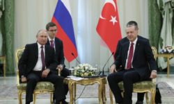 Τα «έσπασαν» Πούτιν-Ερντογάν για το Ιντλίμπ