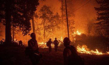Νέα πυρκαγιά στην Καλιφόρνια – Εκκενώνονται περιοχές