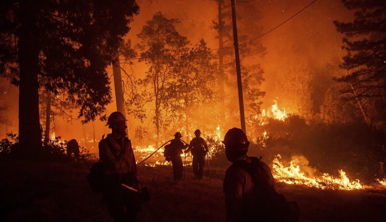 Νέα πυρκαγιά στην Καλιφόρνια – Εκκενώνονται περιοχές