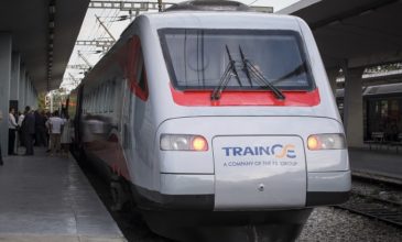 Στα μέσα Ιανουαρίου το πρώτο δρομολόγιο Θεσσαλονίκη-Αθήνα του τρένου υψηλής ταχύτητας 