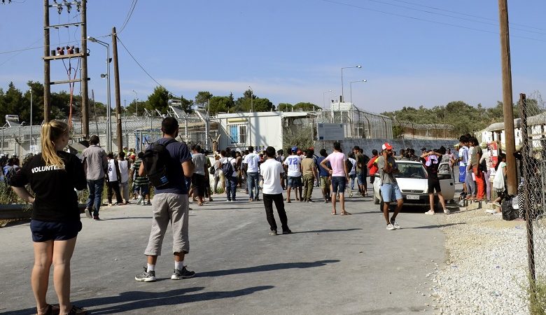 Αναχωρούν 1.500 αιτούντες άσυλο από την Λέσβο