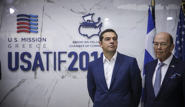 «Η στρατηγική συνεργασία της Ελλάδας με τις ΗΠΑ θα αποτελέσει το καλύτερο θεμέλιο μιας νέας προοπτικής»