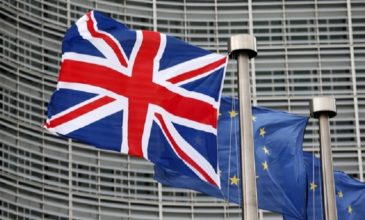 Οι πρεσβευτές των «27» ενημερώθηκαν ότι δεν υπάρχει συμφωνία για το Brexit