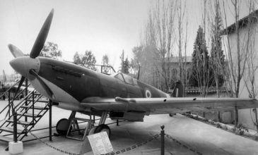 Η Πολεμική Αεροπορία θα «ξαναζωντανέψει» ένα θρυλικό Spitfire