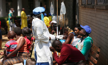 «Δεύτερο κύμα» του Έμπολα στο Κονγκό