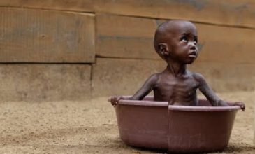 Δραματική προειδοποίηση UNICEF: Η πανδημία θα αυξήσει κατά 7 εκατ. τα παιδιά που υποσιτίζονται